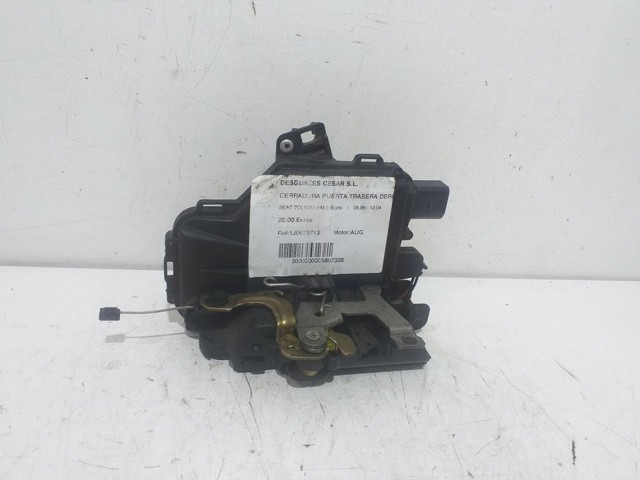 1J0973713 VAG Conector de la mariposa de aceleración  en stock Córdoba