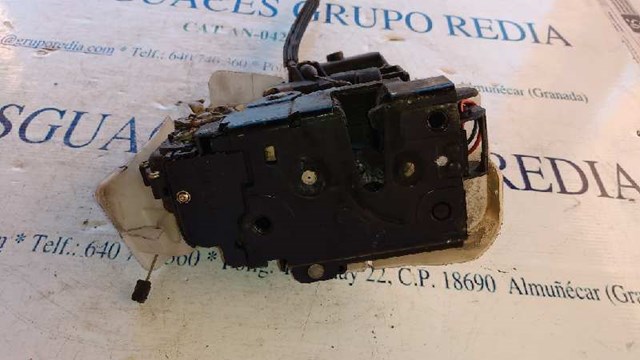 1J0973714 Cerradura de puerta delantera derecha comprar Sevilla