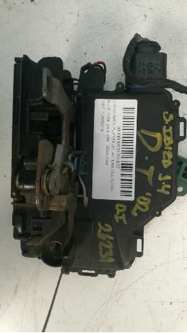 1J0973714 Cerradura de puerta delantera derecha  disponible Utrera
