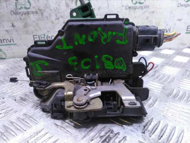 1J0973714 Cerradura de puerta delantera derecha  comprar en Pontevedra