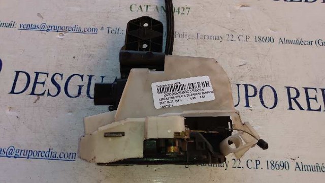 VAG 1J0973714 Cerradura de puerta delantera derecha  comprar en Murcia