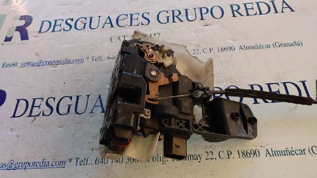 1J0973714 VAG Cerradura de puerta delantera derecha  comprar en Lleida