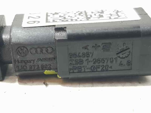 1J0973802 Conector del sensor de desgaste de pastillas de freno  disponible Burgos