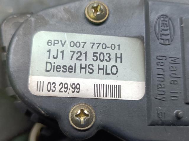 VAG 1J1721503H Pedal del acelerador  comprar en Albacete