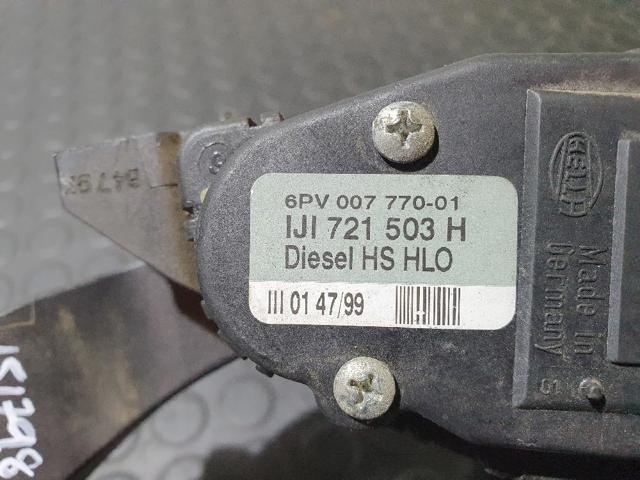 1J1721503H Pedal del acelerador  comprar en Pontevedra