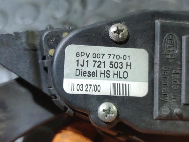1J1721503H Pedal del acelerador  disponible Utrera