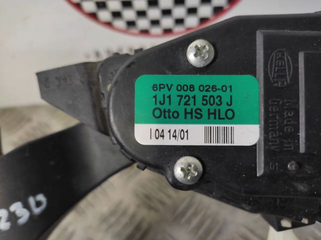 VAG 1J1721503J Pedal del acelerador comprar Pamplona