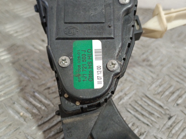 1J1721503J VAG Pedal del acelerador  disponible Alicante