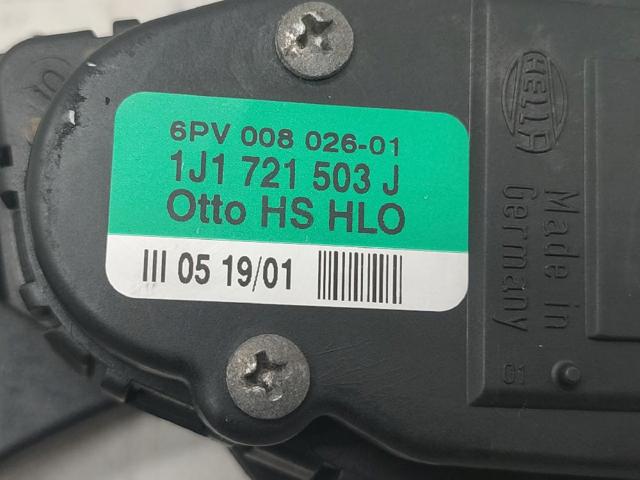 1J1721503J Pedal del acelerador comprar Sevilla