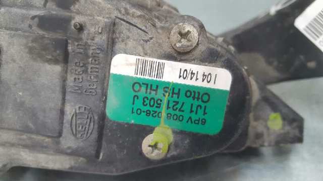 VAG 1J1721503J Pedal del acelerador  en stock Terrassa