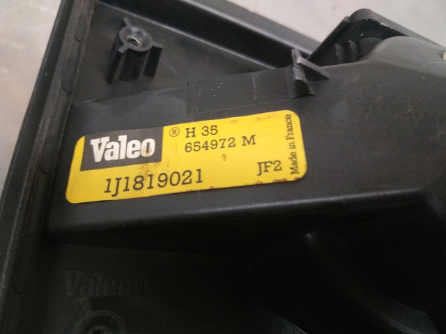 VAG 1J1819021 Ventilador habitáculo comprar Tarragona