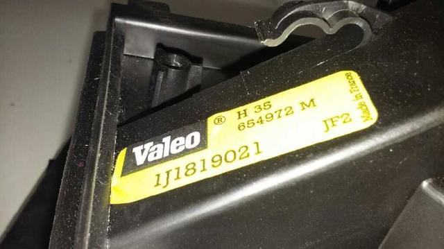 1J1819021 VAG Motor del ventilador del calefactor  comprar en Oviedo