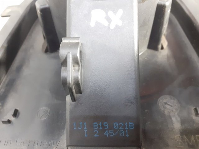 1J1819021B Motor del ventilador del calefactor  disponible Burgos