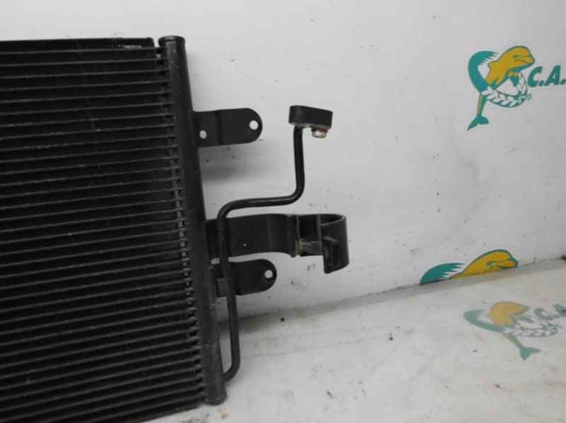 Condensador / radiador  aire acondicionado para seat leon (1m1) signo   /   0.99 - ... aug 1J1819031B
