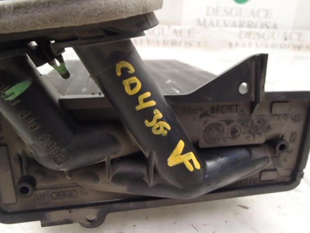 Radiador de calefacción Skoda Octavia 1U2