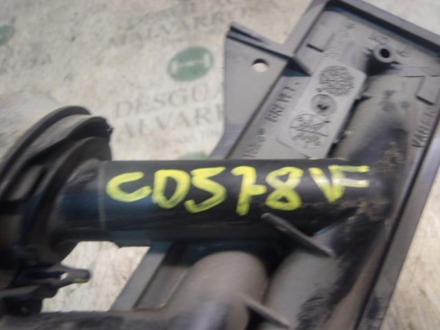 Radiador de calefacción Skoda Octavia 1U2