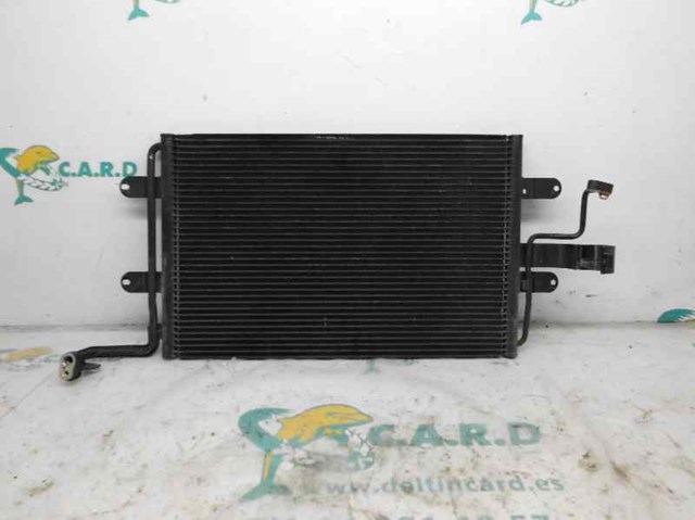 Condensador / radiador  aire acondicionado para seat leon   (1m1) signo   /   0.99 - ... aug 1J1819031B