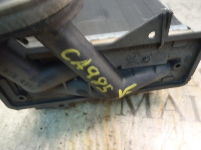 Radiador de calefacción Skoda Octavia 1U2