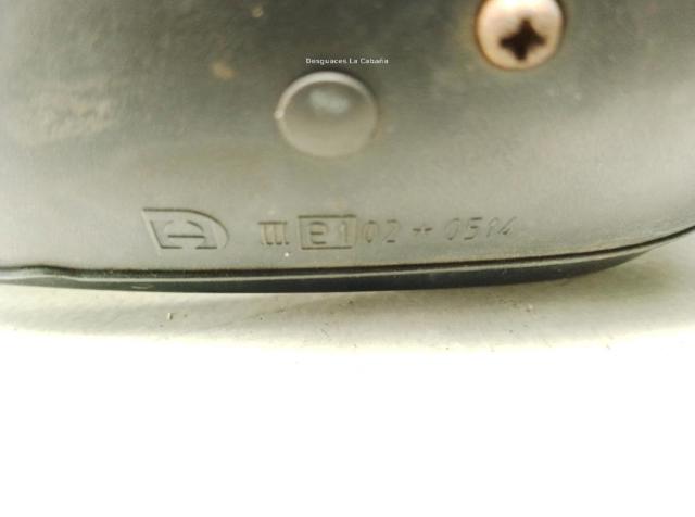 VAG 1J1857508D01C Carcasa interior del espejo retrovisor derecho  comprar en Albacete