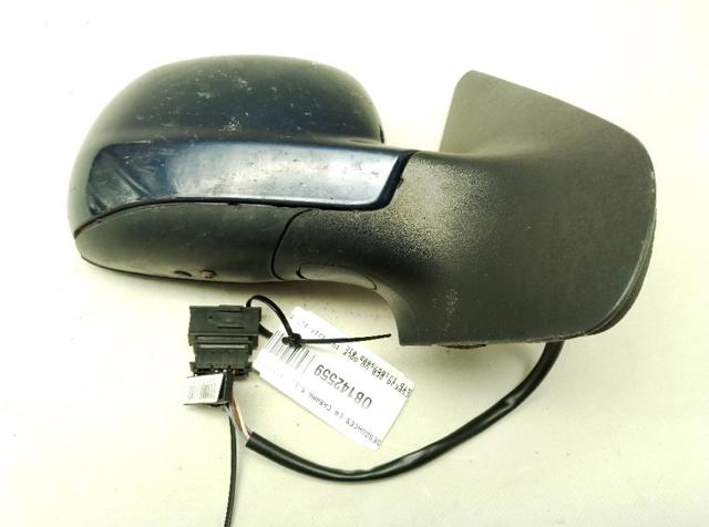 VAG 1J1857508D01C Carcasa interior del espejo retrovisor derecho  en stock Terrassa