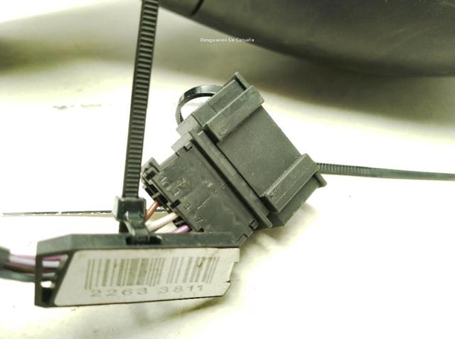 1J1857508D01C Carcasa interior del espejo retrovisor derecho comprar Almería