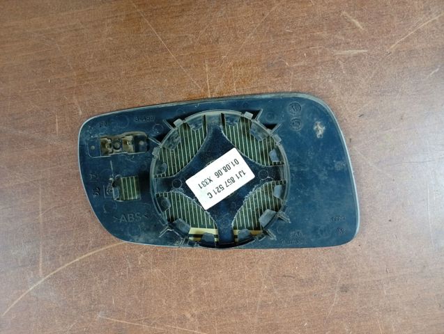 1J1857521 Cristal de espejo retrovisor exterior izquierdo comprar Almería