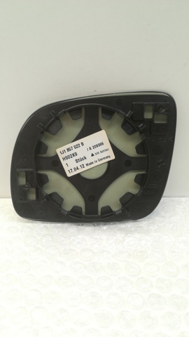 1J1857522B Cristal de espejo retrovisor derecho  en stock Sabadell