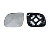 Cristal de retrovisor exterior derecho 1J1857522C VAG