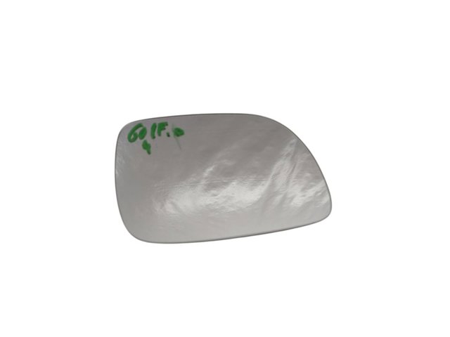 Cristal de retrovisor exterior derecho 1J1857522E VAG