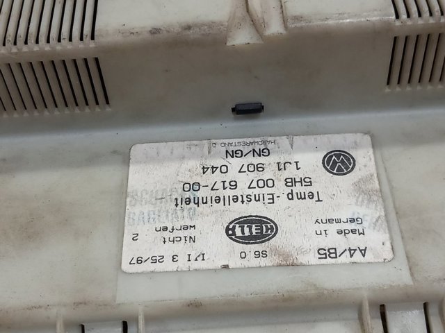 1J1907044 VAG Módulo de modos de calefacción/aire acondicionado  comprar en Lleida