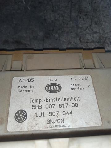 1J1907044 VAG Módulo de modos de calefacción/aire acondicionado  comprar en Lleida