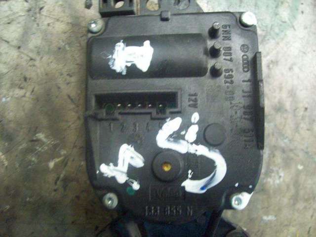 VAG 1J1907511A Motor de recirculación de aire  disponible Lugo