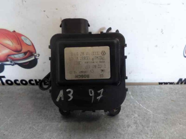 Actuador de сompuerta de сalefacción 1J1907511D VAG
