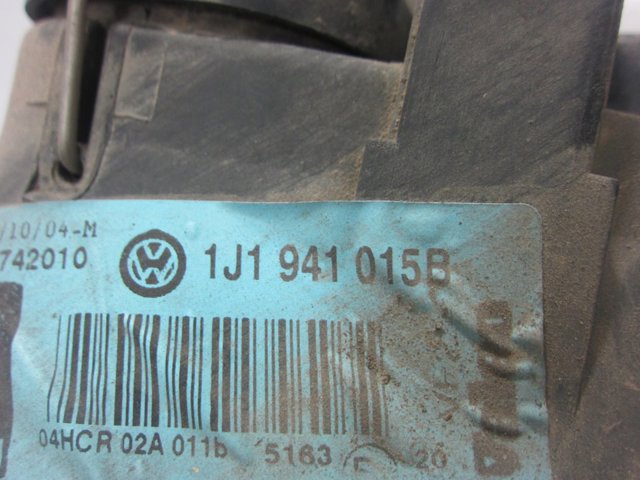 VAG 1J1941015B Faro izquierdo  en stock Salamanca