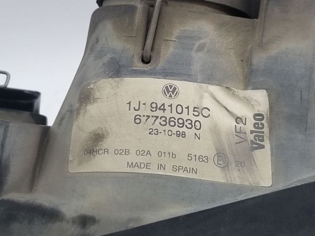 VAG 1J1941015C Faro izquierdo  disponible España