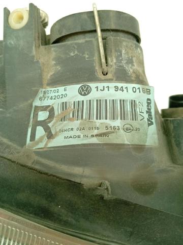 1J1941016B Faro derecho  comprar en Zaragoza
