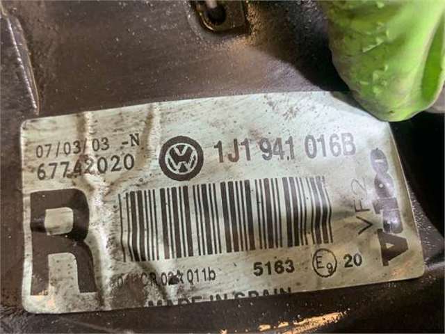 1J1941016B Faro derecho  comprar en Zaragoza