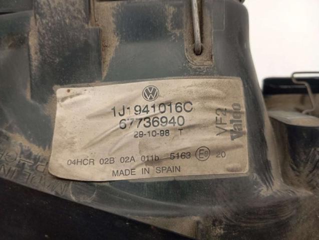 VAG 1J1941016C Faro izquierdo  en stock Valencia