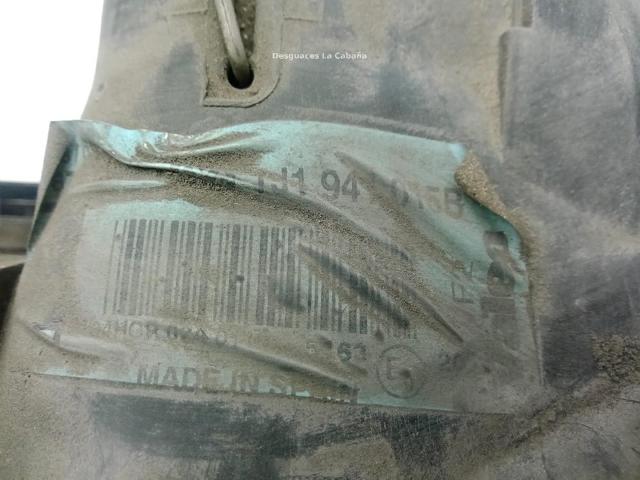 VAG 1J1941017F Faro izquierdo  comprar en Murcia