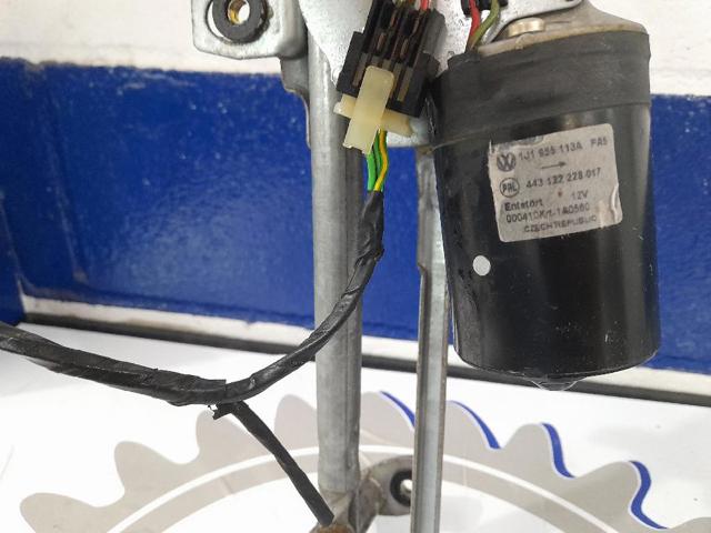 1J1955113 Motor del limpiaparabrisas  comprar en Zaragoza