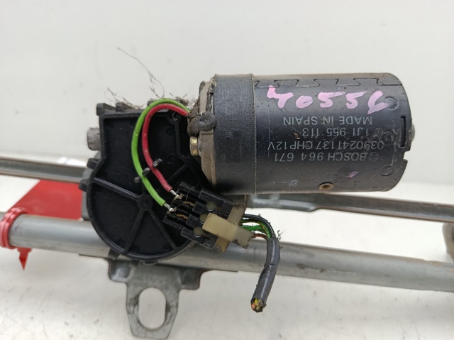 VAG 1J1955113 Motor del limpiaparabrisas  comprar en Albacete