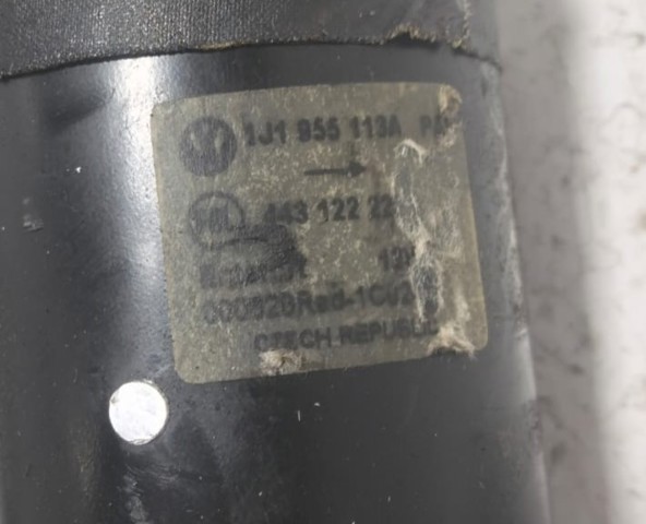VAG 1J1955113A Motor del limpiaparabrisas  comprar en Albacete