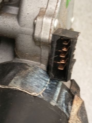 Motor limpiaparabrisas para Volkswagen Jetta 19E, 1G2, 165, 167