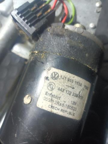 Motor del limpiaparabrisas para Volkswagen Jetta II (19E, 1G2, 165, 167)