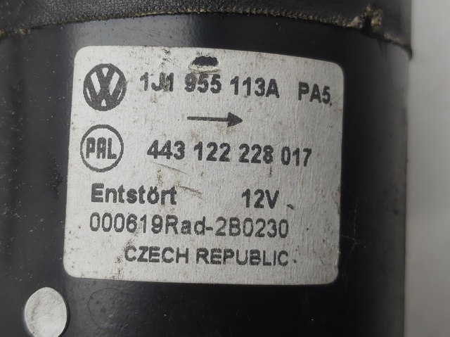 VAG 1J1955113A Motor limpiaparabrisas comprar Pamplona