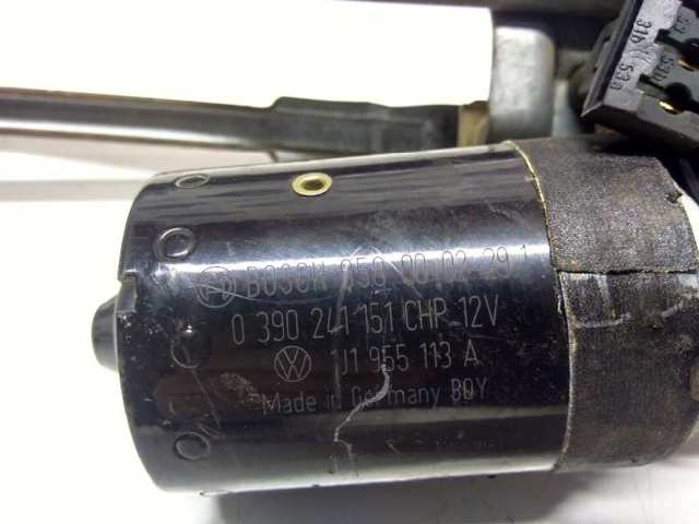 VAG 1J1955113A Motor limpiaparabrisas  en stock Salamanca