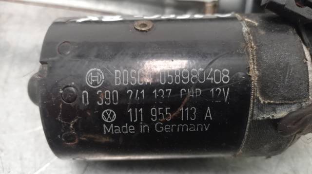 1J1955113A Motor del limpiaparabrisas  comprar en Pontevedra