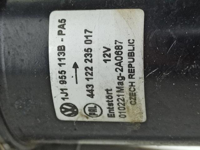 VAG 1J1955113B Motor limpiaparabrisas  en stock Terrassa