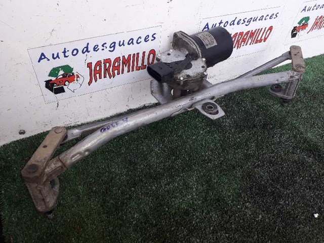 Motor del limpiaparabrisas Seat Toledo II sedán comprar en España