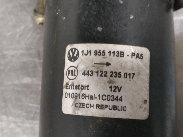 1J1955113B Motor del limpiaparabrisas  comprar en Zaragoza